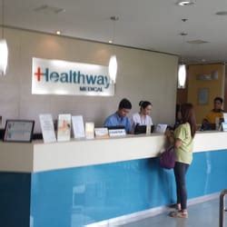 Healthway Medical in Makati City, Metro Manila .